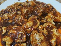 辣炒羊脑-老七饭馆(光荣道总店)