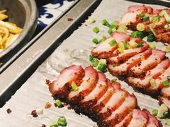 绿茶葱香烤肉-绿茶餐厅(领展购物广场·中关村店)