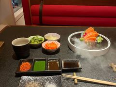 三文鱼-300杯·和牛烧肉清酒专门店(廊里店)
