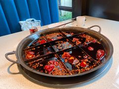 红汤锅底-家一加火锅(绿地翠谷总店)