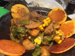 -东北农家饺子村(昌平路店)