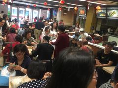 大堂-王家沙点心店(南京西路总店)