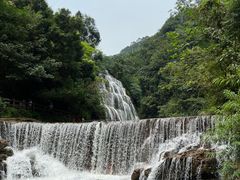 -华蓥山天意谷景区