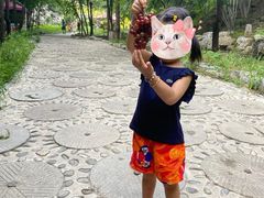 -十渡东湖港风景区