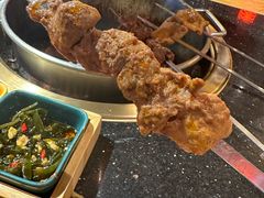 -水浒烤肉(国贸店)