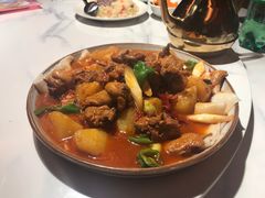 -疆里疆外·和田烤肉·清真