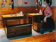大堂-麻蒲碳烤肉(远景路1号店)