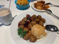瑞典肉圆-宜家·瑞典风味餐厅(无锡店)