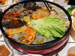 -么肆烤肉·中式自助·烤肉大排档(街道口季佳PAI店)