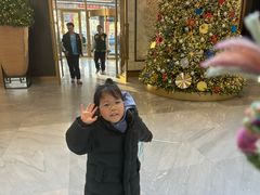 -王府半岛酒店·大堂茶座