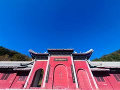 -九鼎铁刹山风景区