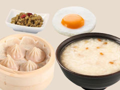 豆粥汤包餐-老乡鸡(潜山南岳路店)