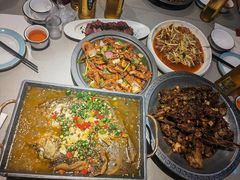 -乔一乔怪味干锅(武侯欢肆店)
