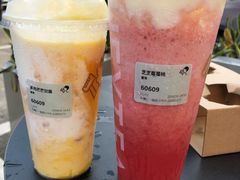 -喜茶(东莞汇一城店)