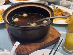 -大连湾旭日·家宴·海肠捞饭(马栏广场店)