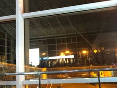 -张家界荷花国际机场航站楼-国内出发