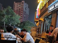 -四禧精酿烧烤串吧(大明湖店)