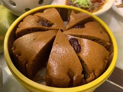 红糖发糕-小菜园新徽菜(上海浦东复地活力城店)