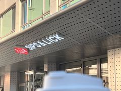 -Sips&Lick茶兰咖啡(五道口店)
