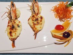 香草焗对虾-俄士厨房(未来城店)