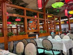 -二姐家三个拿手菜·北塘海鲜·大馅锅贴王(北辰店)