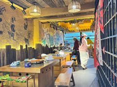 -老渔家·白族·石板烧.野生菌火锅(大理古城叶榆路店)