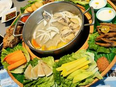 -椰小鸡·琼州糟粕醋·火锅(美兰缤纷城店)