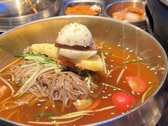 -入火韩国烤肉(凯旋广场店)