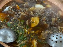 -朝伟清真铜瓢牛肉馆(三十年老·店)
