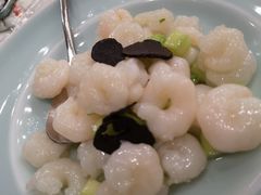 黑松露清炒河虾仁-庄隐阁(悠方广场店)