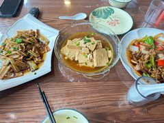 -安吉将军阁土菜馆(将军关漂流店)