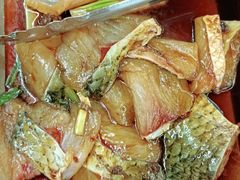 -秦巴石锅鱼(文化南路店)