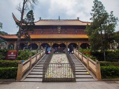 -南岳衡山风景名胜区-南岳大庙