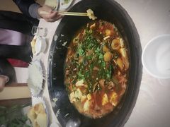 -木火柴大铁锅