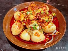 -巴四老城区炭火蛙锅(张江店)