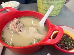 -廖老妈蹄花(中海国际店)