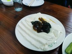 皮蛋豆腐-清真永恒华威肉饼(潘家园店)
