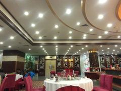 大堂-金谷大厦酒店-黑土优品1号餐厅