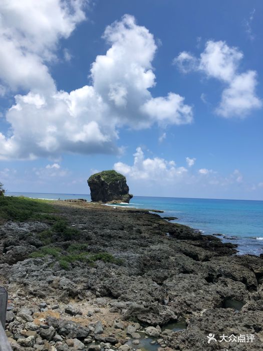 垦丁船帆石图片 - 第115张