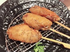 盐烧鸡翅串-味千拉面(常州关河东路分店)