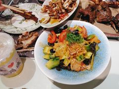 -小酒吧烧烤(爱建店)