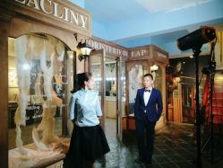 -完美新娘婚纱摄影