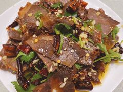 香辣牛肉-庐州太太(CBD店)