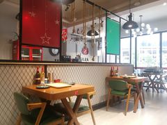 大堂-臻炙大舍烤串(天龙家园店)