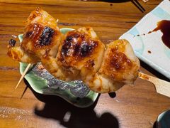 -晶吉·居酒屋·日本料理·烧鸟(中山区民主广场经典生活店)