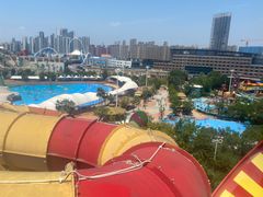 -武汉玛雅海滩水公园