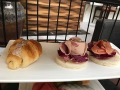 -天津海河悦榕庄·Lobby Lounge大堂吧