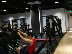 -一兆韦德健身(张杨路店)