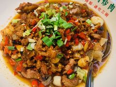 -味上湘菜馆(河马店)