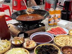 -懒谈秦市井羊肉馆(光谷青年城店)